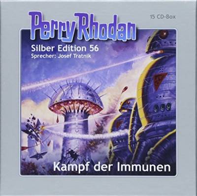 Perry Rhodan Silber Edition 56: Kampf der Immunen von Einhell
